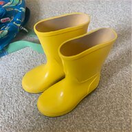 yellow wellies for sale