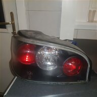 peugeot 206 rear lights for sale