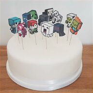 minecraft birthday card for sale