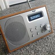 bush dab wooden radio for sale