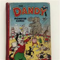 the dandy monster comic for sale