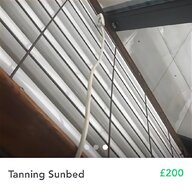 sunbed vertical for sale