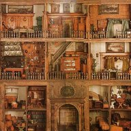 german doll house for sale
