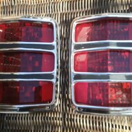 renault grand scenic rear light for sale