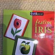 iris folding for sale