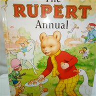 rupert bear books for sale