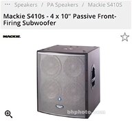pair speaker cabinets for sale