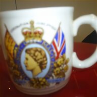 queen elizabeth jubilee mugs for sale