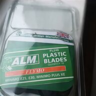 plastic mower blades for sale