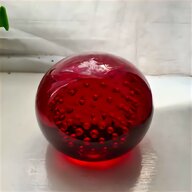 whitefriars glass red for sale