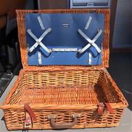 vintage sirram picnic hamper for sale