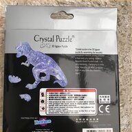 3d crystal puzzle for sale