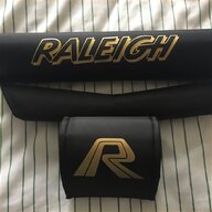 raleigh burner pads for sale
