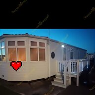 sited static caravans wales for sale