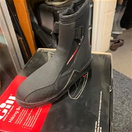 musto sailing boots for sale