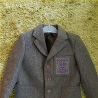 grey school blazer for sale