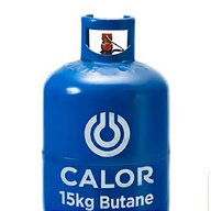 calor gas bottle 15kg for sale