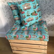 personalised wooden apple crates for sale