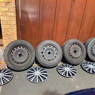 4x100 steel wheels for sale