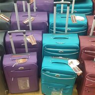 lightweight luggage set for sale