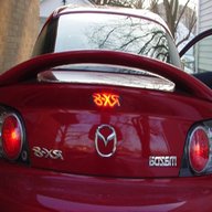 rx8 rear light for sale