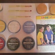 snazaroo face paint kit for sale