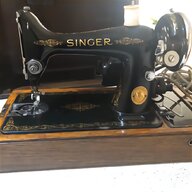 hand operated singer sewing machine for sale