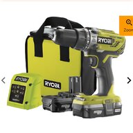 ryobi cordless drill battery for sale