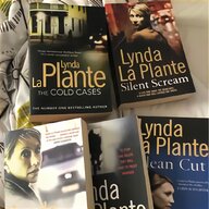 lynda la plante books for sale
