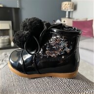 fly black patent boots for sale
