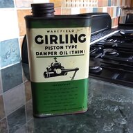 girling tin for sale