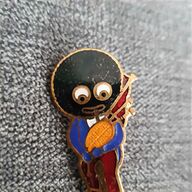gollywog badge for sale