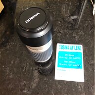 cosina lens for sale