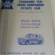 1950 standard vanguard for sale