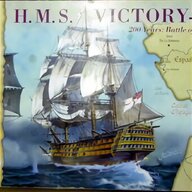 hms victory model for sale