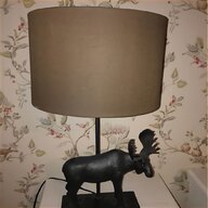 stag lamp for sale