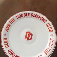 double diamond ashtray for sale