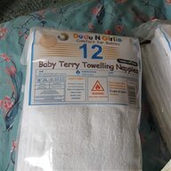 terry nappy for sale