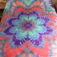 tie dye bedding for sale