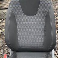 vauxhall astra seats for sale