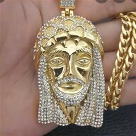 jesus piece necklace for sale