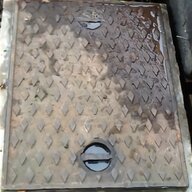 iron manhole cover for sale