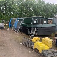 barge houseboats for sale