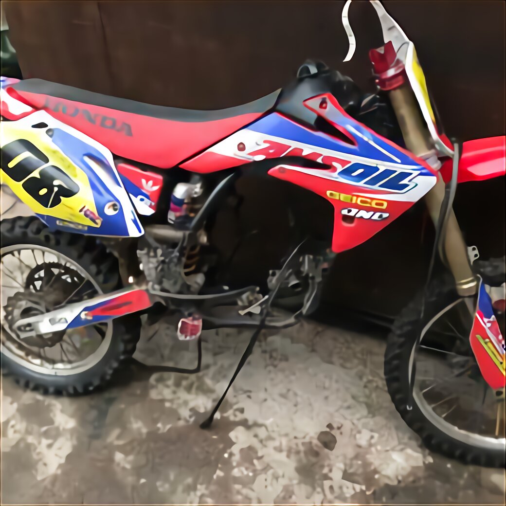 Cr 125 1989 for sale in UK 51 secondhand Cr 125 1989