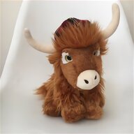 scottish cuddly toys for sale