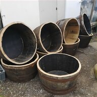 rustic planters for sale