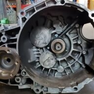 vw touran 6 speed gearbox for sale