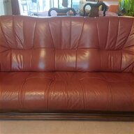 oak frame sofa for sale