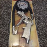 air spray gun pressure gauge for sale