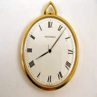 jaeger lecoultre pocket watch for sale